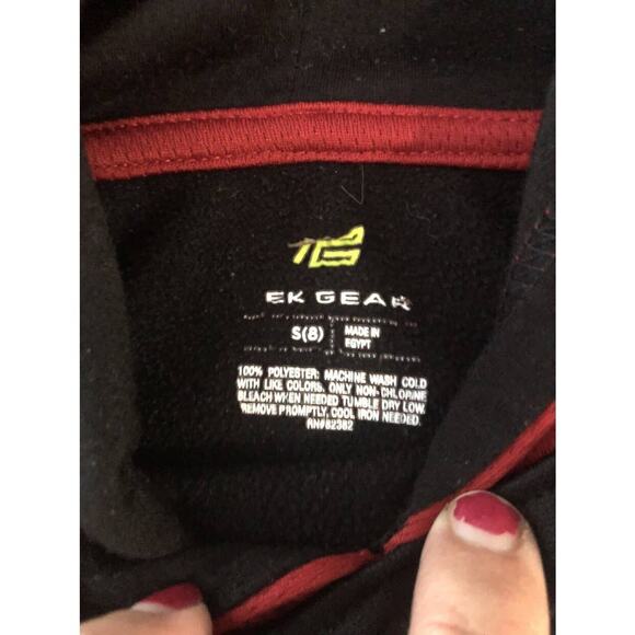 Tek Gear Hoodie Sweatshirt - Picture 4 of 5